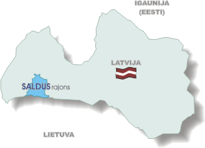 Saldus District